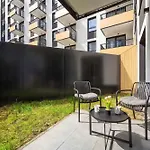 Nowoczesny Z Tarasem I Parkingiem By Renters *