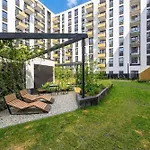 Nowoczesny Z Tarasem I Parkingiem By Renters Wrocław