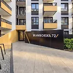 Nowoczesny Z Tarasem I Parkingiem By Renters Lejlighed Wrocław