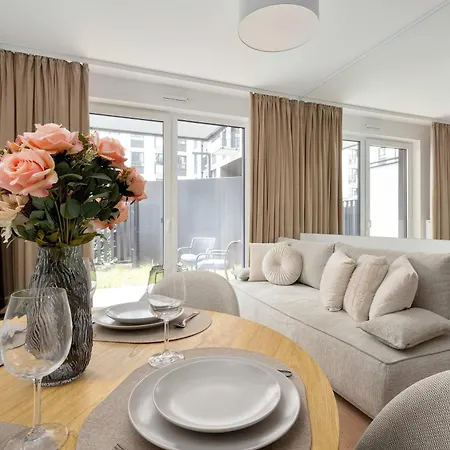 Nowoczesny Z Tarasem I Parkingiem By Renters Apartment *