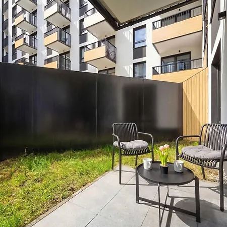 Nowoczesny Z Tarasem I Parkingiem By Renters *