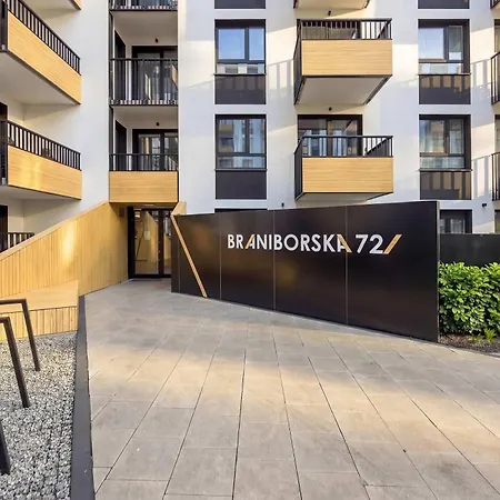 Nowoczesny Z Tarasem I Parkingiem By Renters Апартаменты Вроцлав