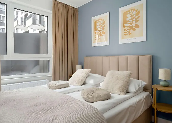 Nowoczesny Z Tarasem I Parkingiem By Renters Wroclaw