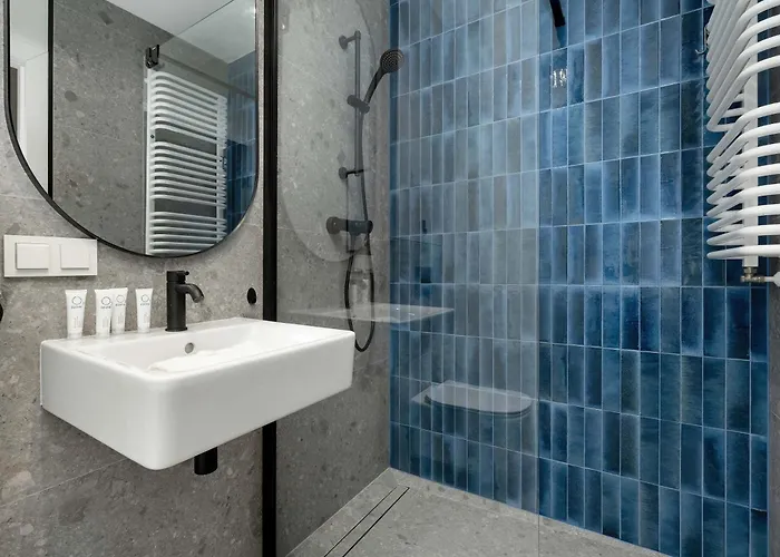 Nowoczesny Z Tarasem I Parkingiem By Renters Apartment