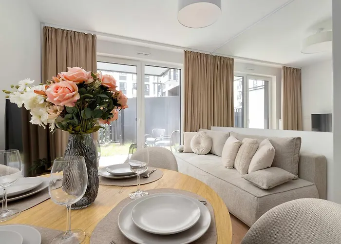 Nowoczesny Z Tarasem I Parkingiem By Renters Apartment *