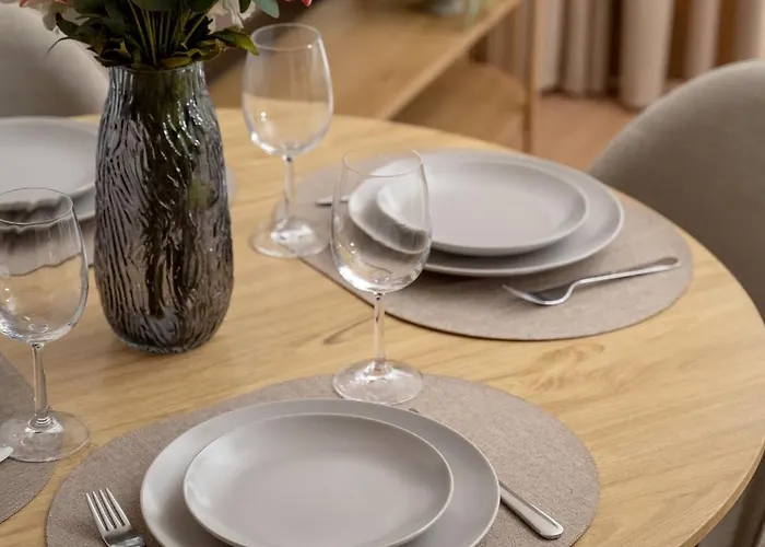 Nowoczesny Z Tarasem I Parkingiem By Renters * Wroclaw