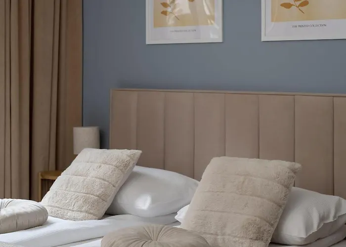 Nowoczesny Z Tarasem I Parkingiem By Renters *